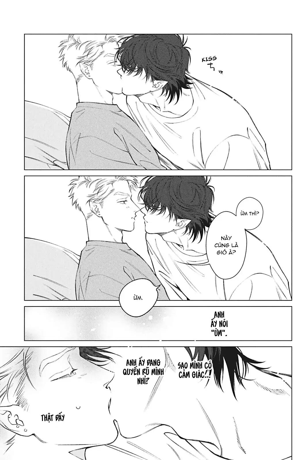 Đọc truyện FANGS - Chapter 5