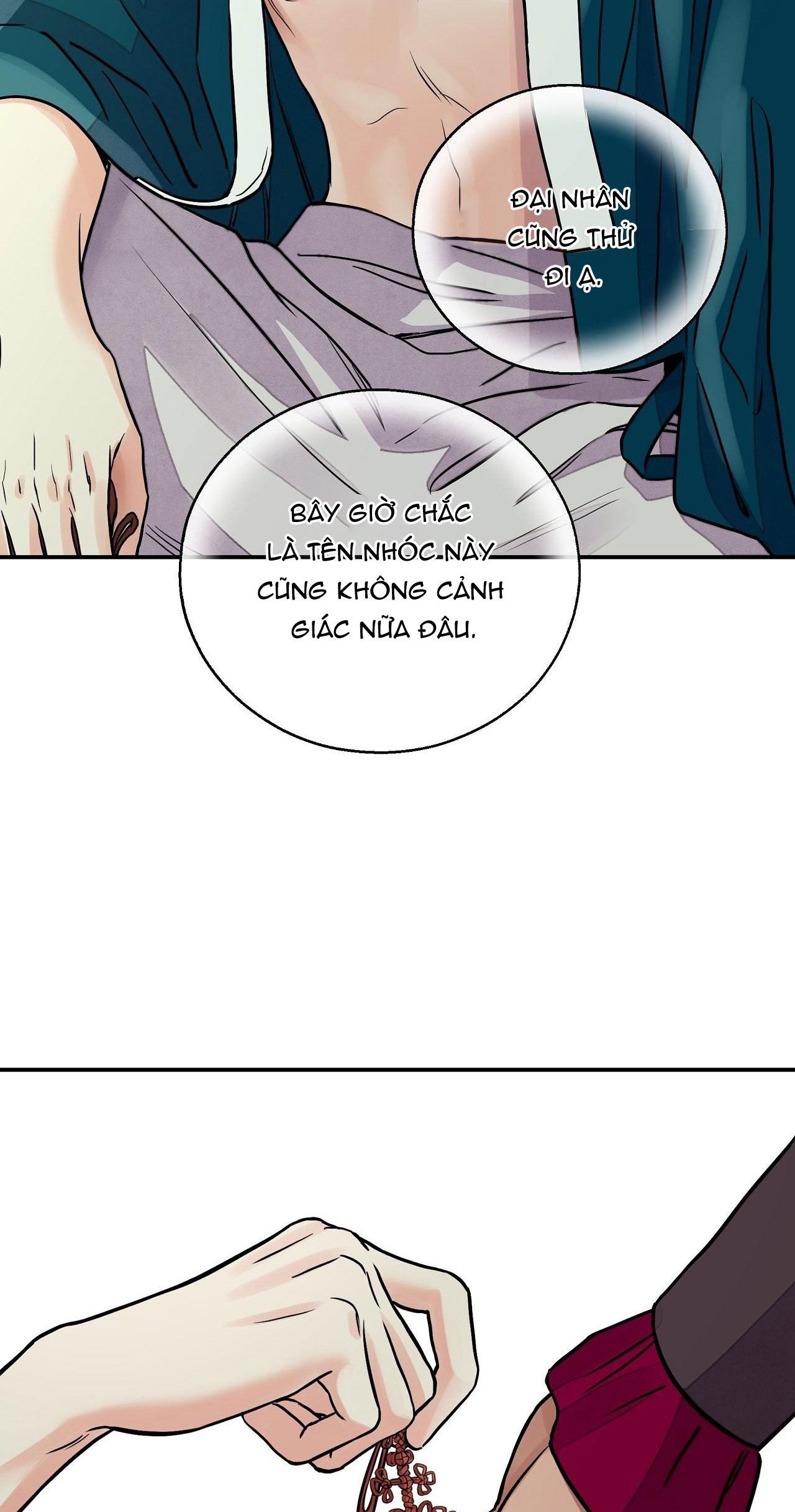 Đọc truyện KIẾM HOA - Chapter 83