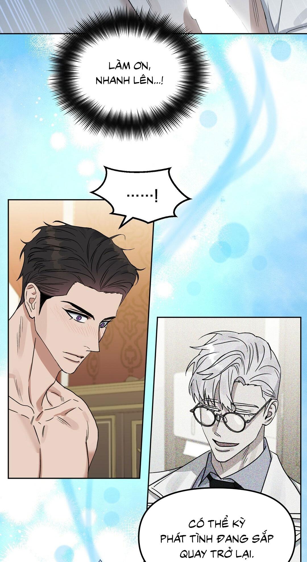 Đọc truyện Kiss me, liar (Ngoại truyện) - Chapter 30