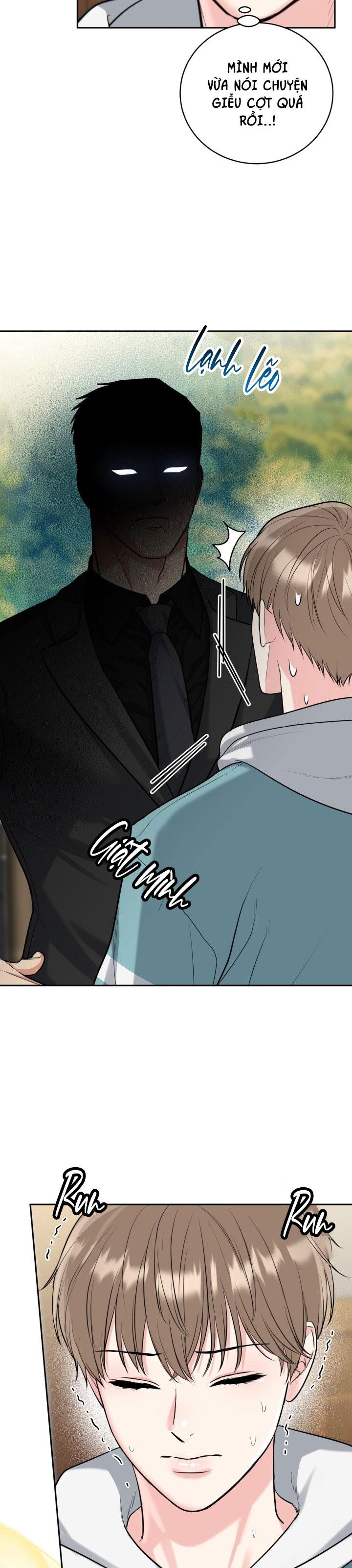 Đọc truyện (ABO) HANG HỔ - Chapter 63