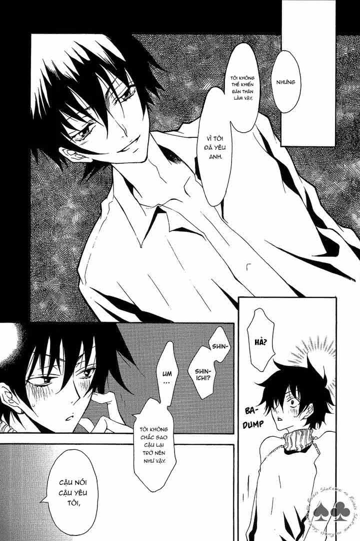 Đọc truyện DJ Detective Conan - Chapter 7