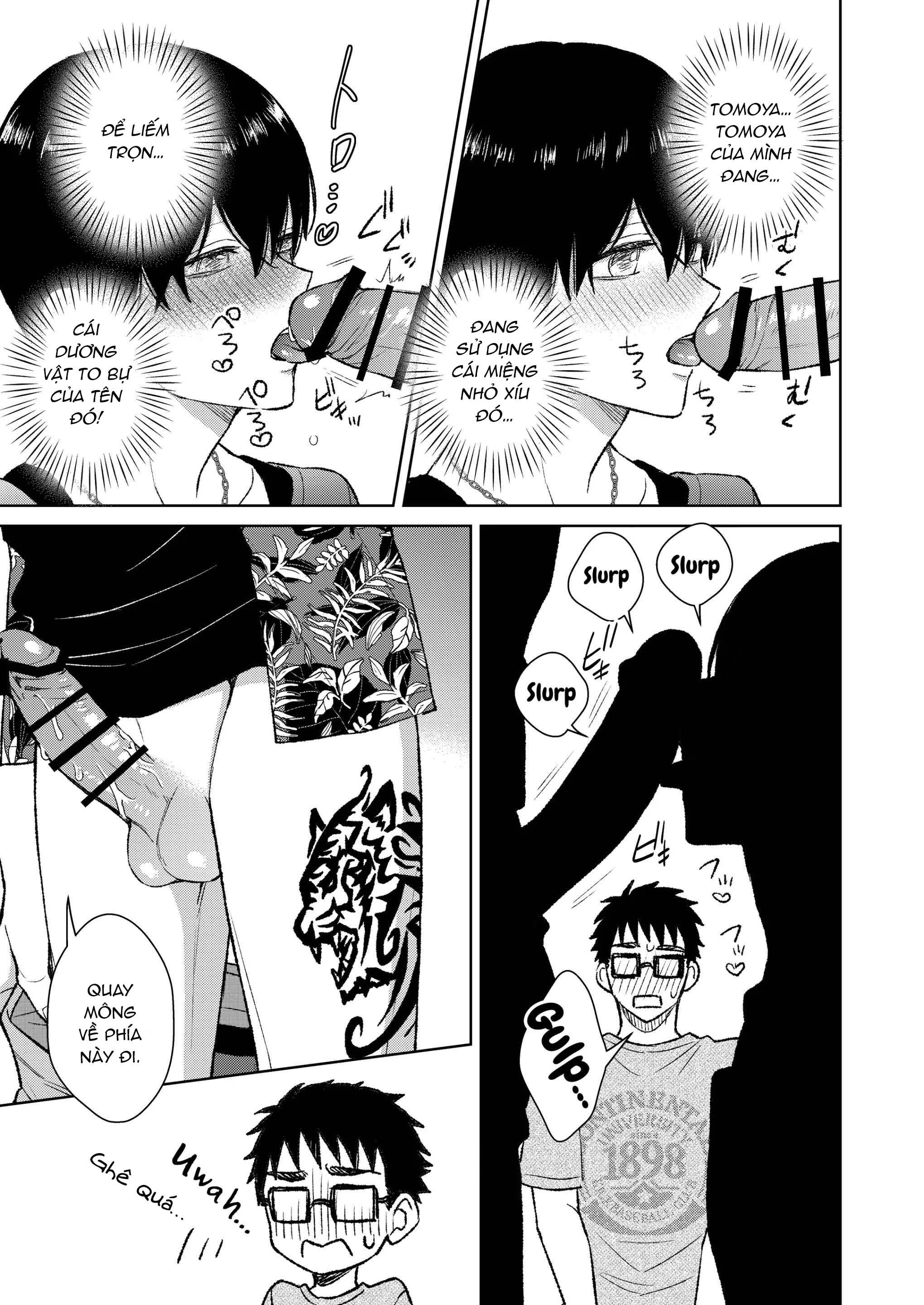 Đọc truyện ONESHOT VICERA COMICS HOUSE - Chapter 148