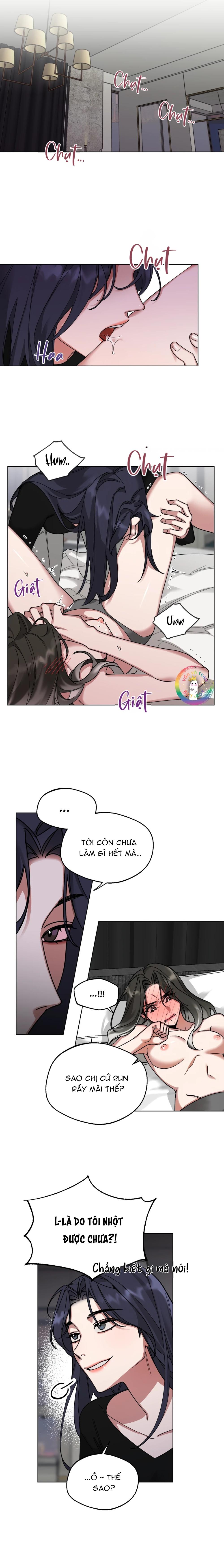 Đọc truyện Tuyển Tập GL Ngắn 18+ - Chapter 4