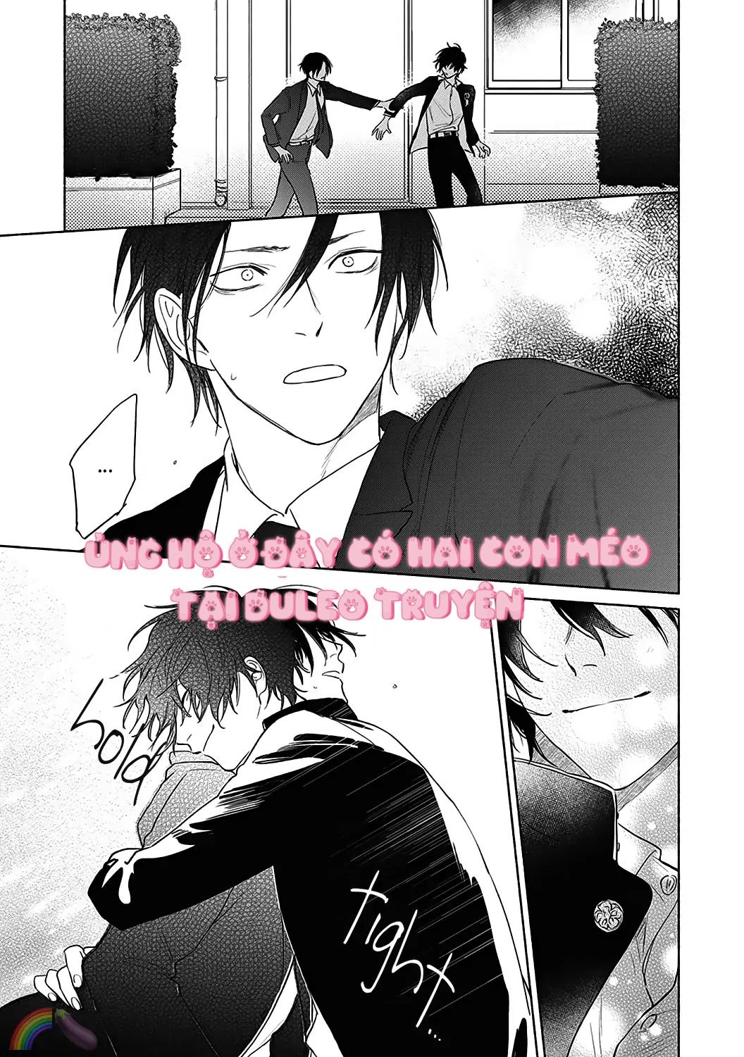 Đọc truyện Haru Kakete, Uguisu - Chapter 5