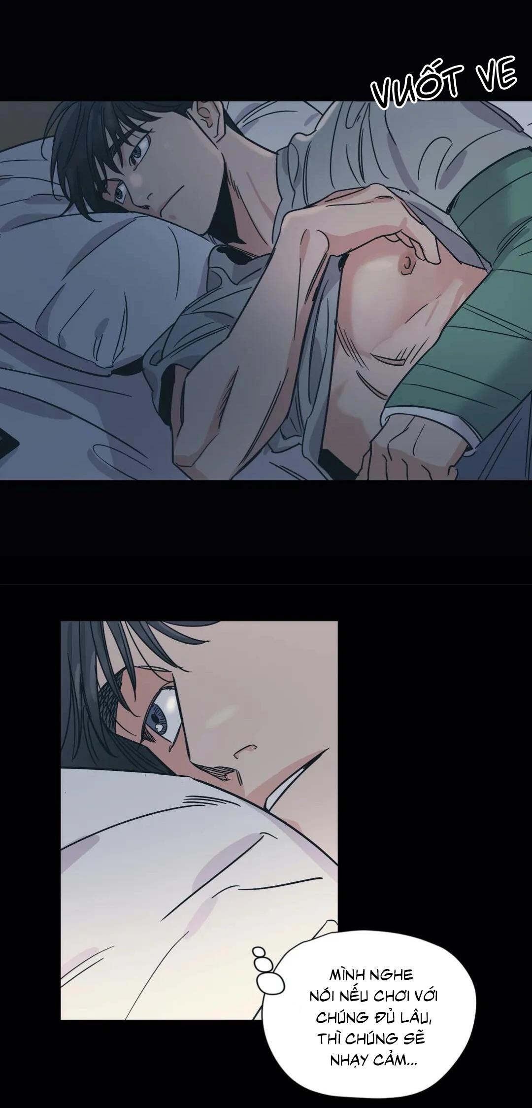 Đọc truyện Chuyện Tình Triệu Won - Chapter 8
