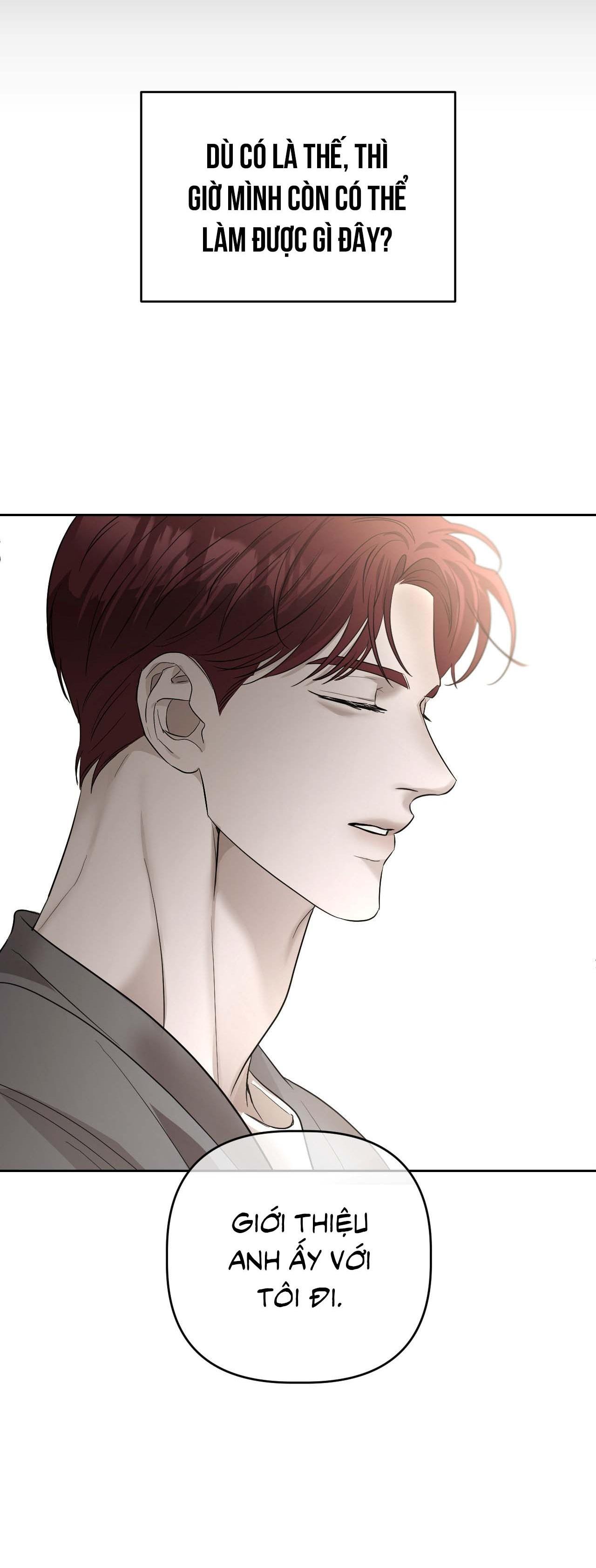 Đọc truyện NHIỆT ĐỘ TIẾP XÚC - Chapter 21