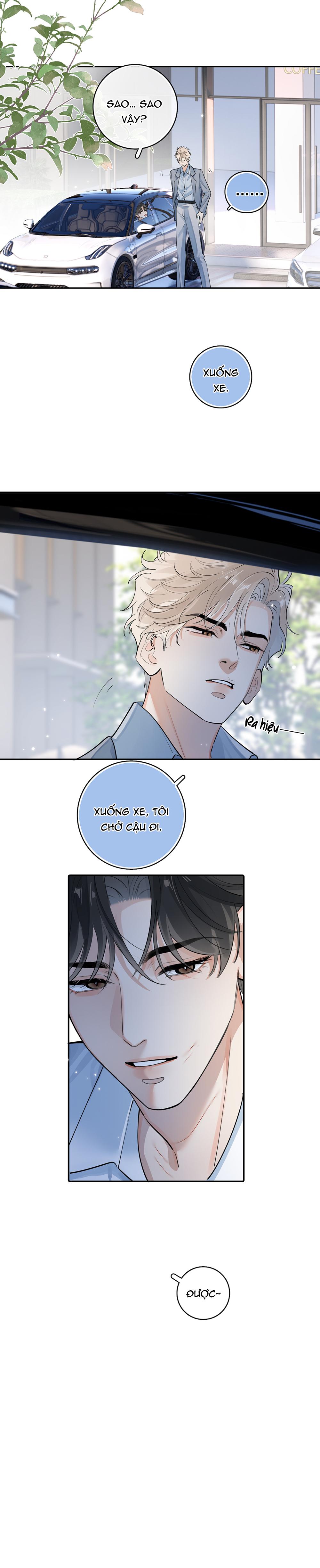 Đọc truyện Cậu Vượt Giới Hạn Rồi - Chapter 59