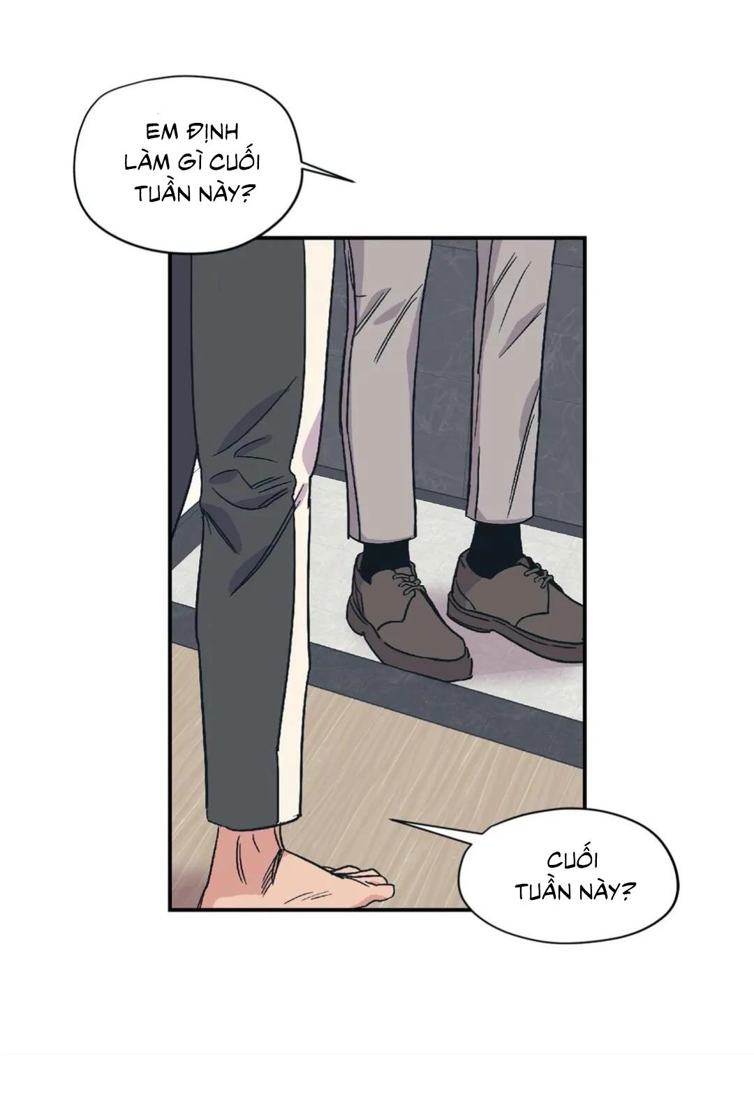 Đọc truyện Chuyện Tình Triệu Won - Chapter 8
