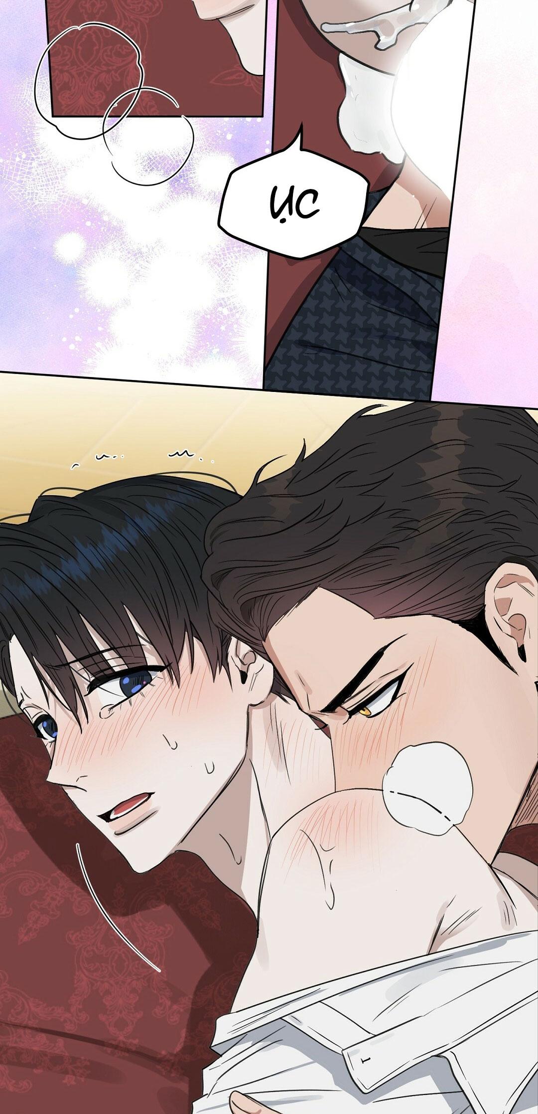 Đọc truyện Kiss me, liar (Ngoại truyện) - Chapter 30
