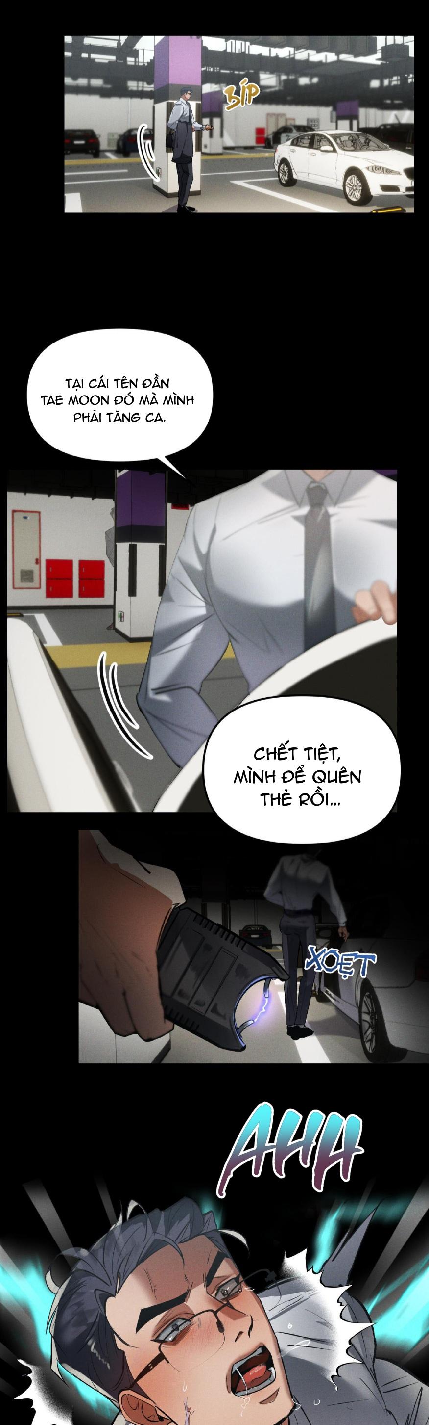 Đọc truyện Sếp Vất Vả Rồi! - Chapter 1