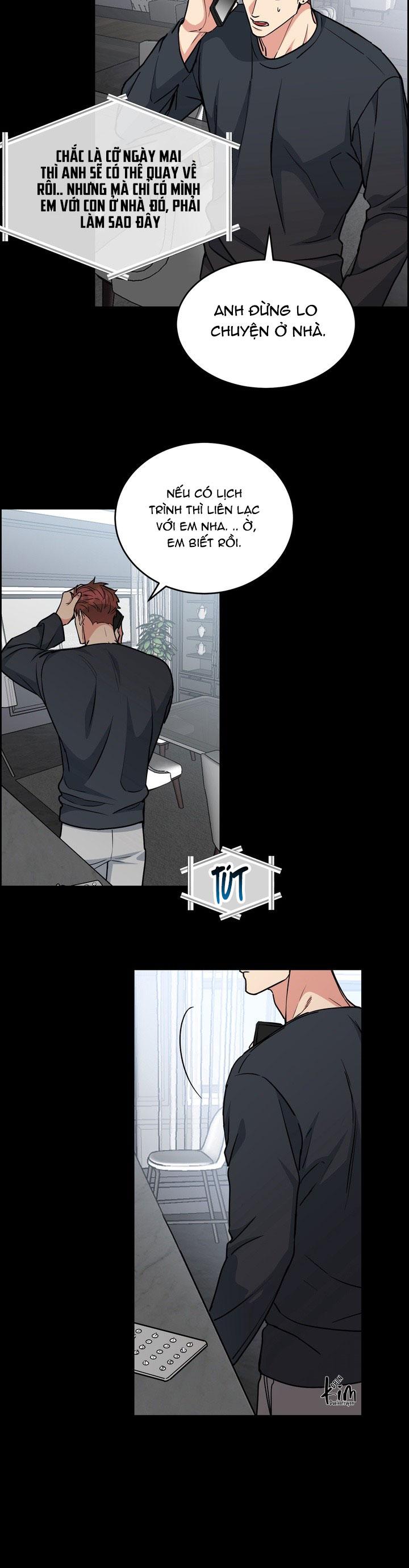 Đọc truyện CHÓ VÀ CHIM - Chapter 54