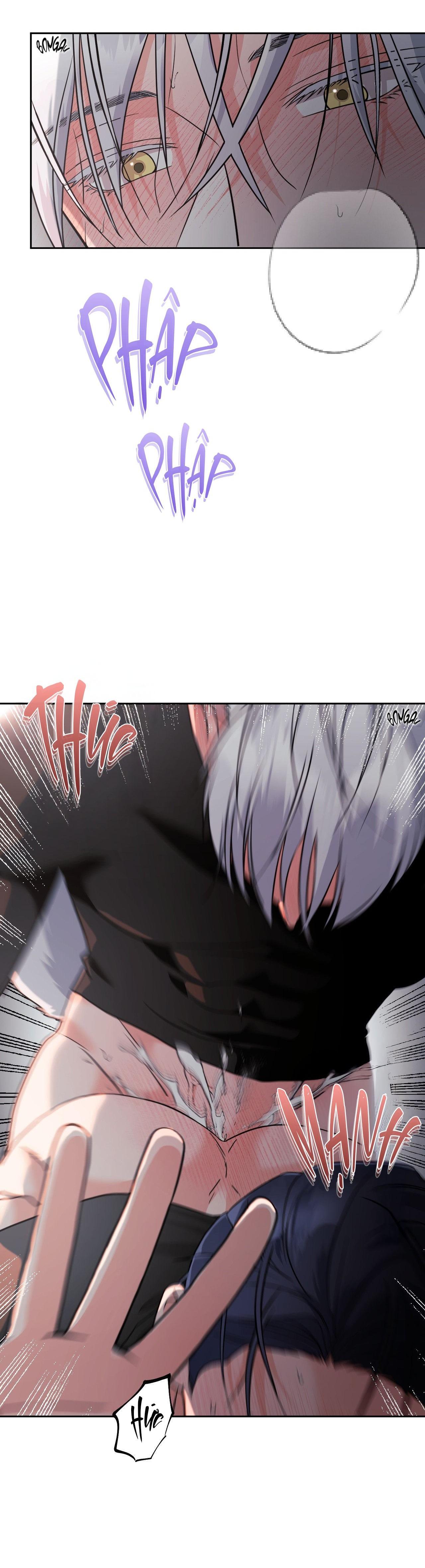 Đọc truyện Nuôi máy DẬP từ nhỏ - Chapter 20