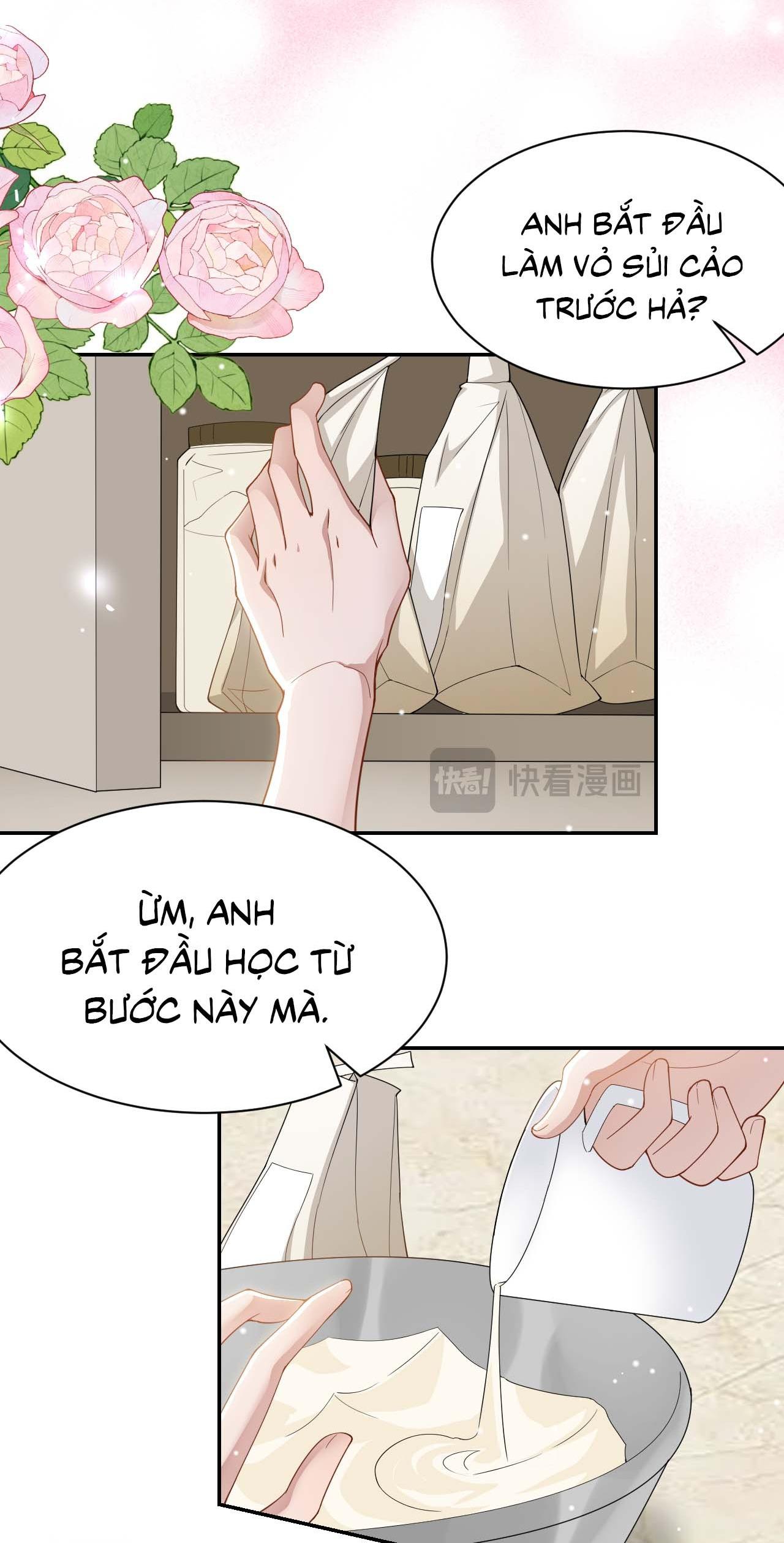 Đọc truyện Quan hệ thế thân - Chapter 201