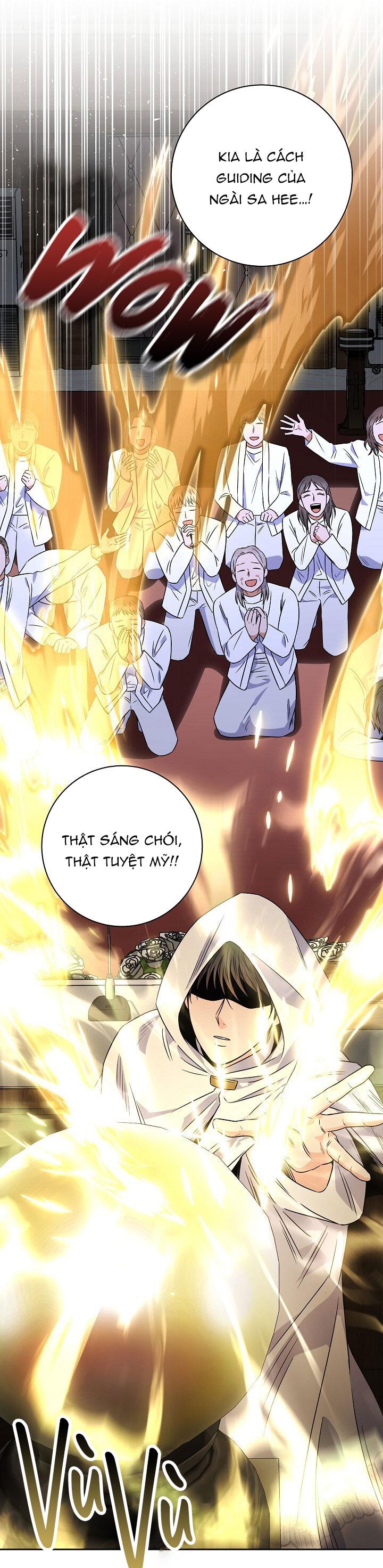 Đọc truyện CHÁN GHÉT - Chapter 52