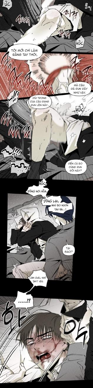Đọc truyện Yuwon Không Thay Đổi - Chapter 18
