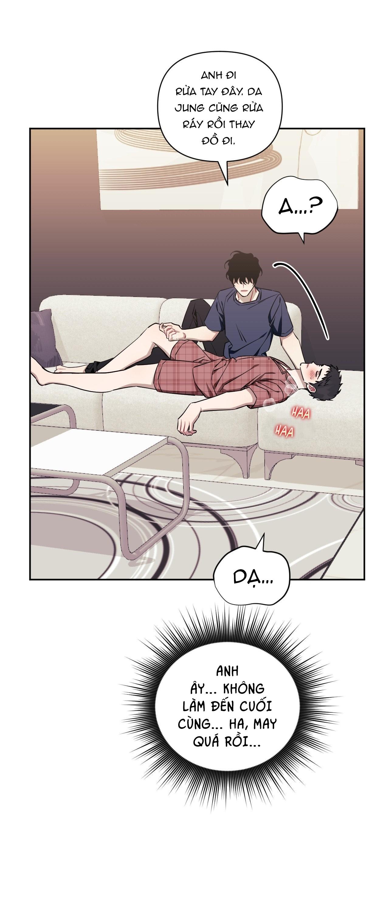 Đọc truyện HƠN CẢ BẠN BÈ - Chapter 105