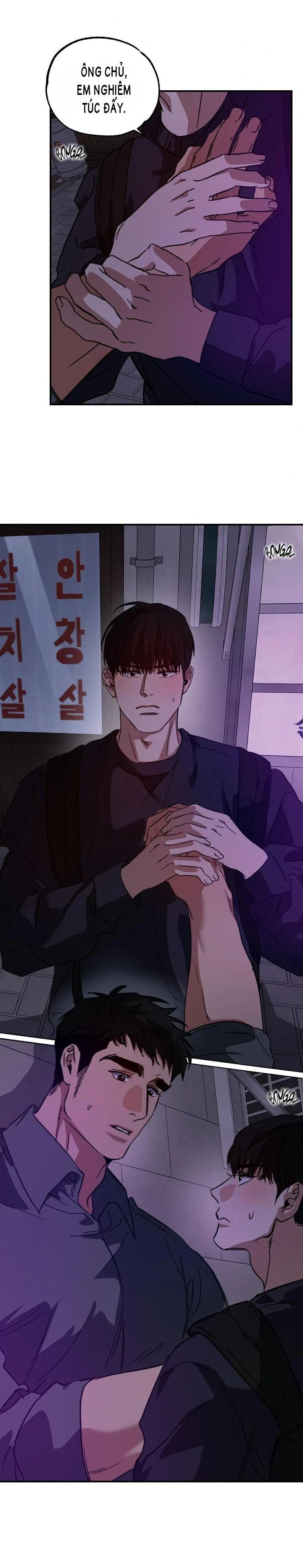 Đọc truyện Ai có thể từ chối được bánh của thần cơ chứ? - Chapter 2