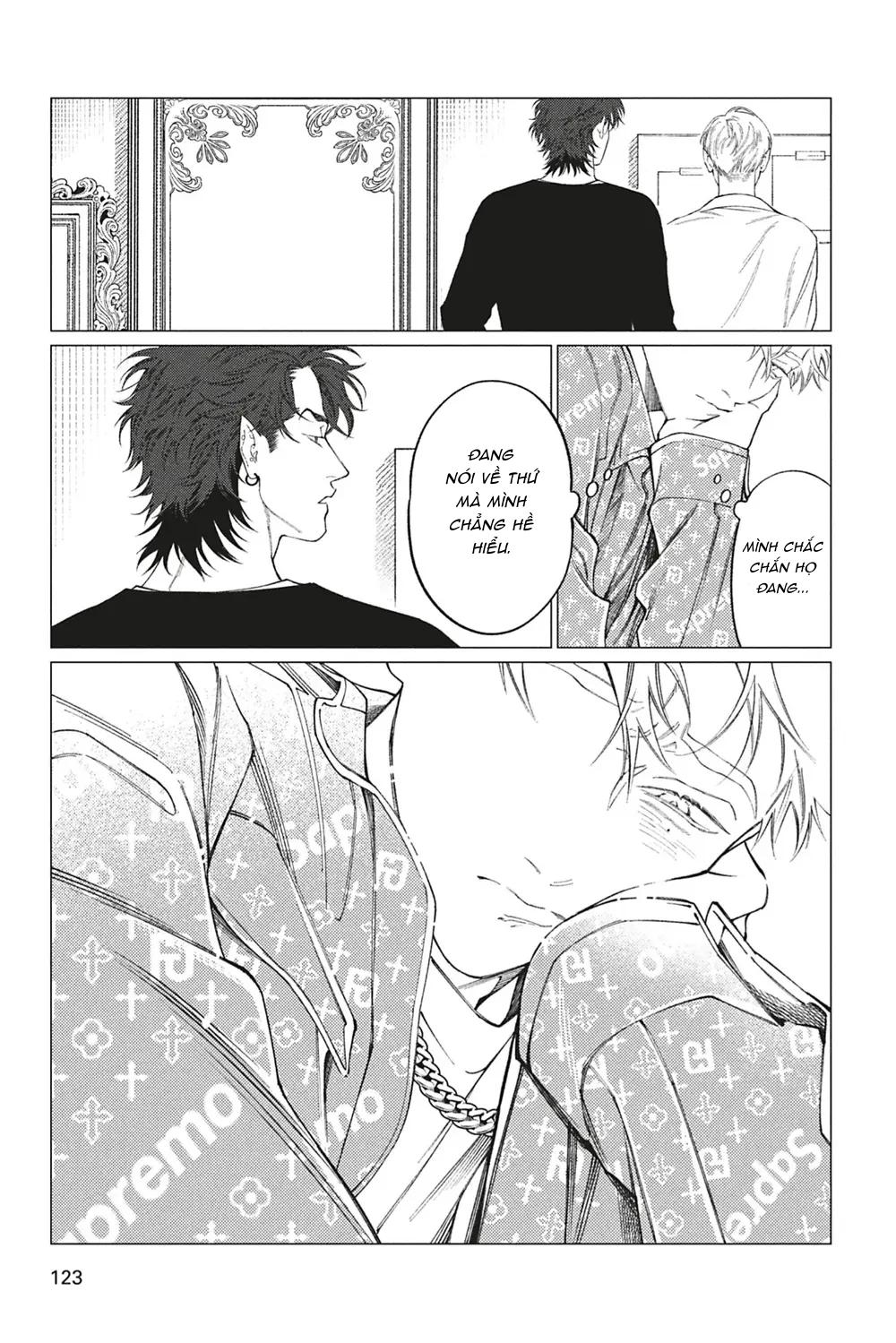 Đọc truyện FANGS - Chapter 9