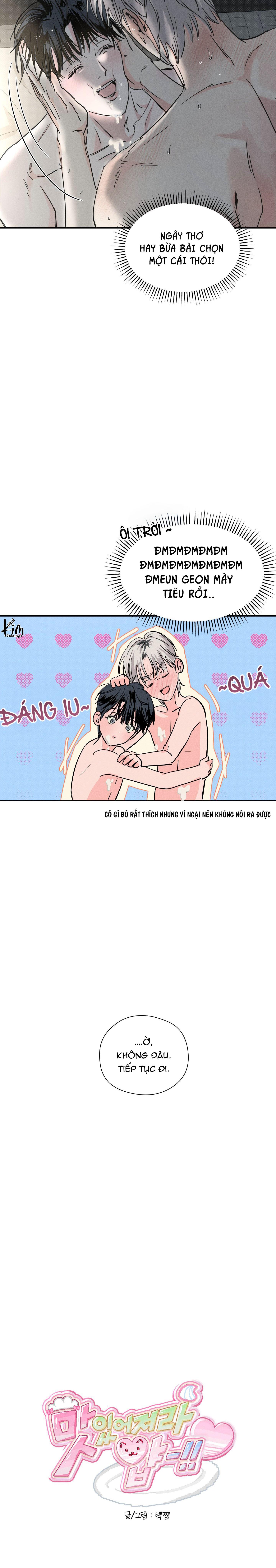 Đọc truyện BL NGẮN TUYỂN CHỌN - Chapter 34.93
