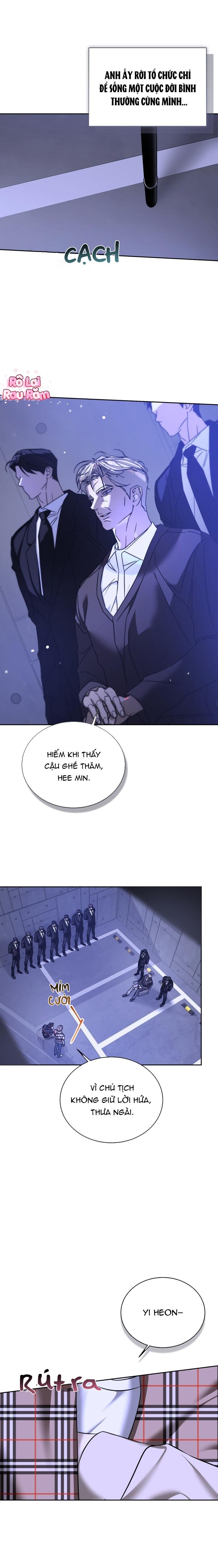 Đọc truyện (RÔ LAI) Nỗi ám ảnh ấm áp - Chapter 63