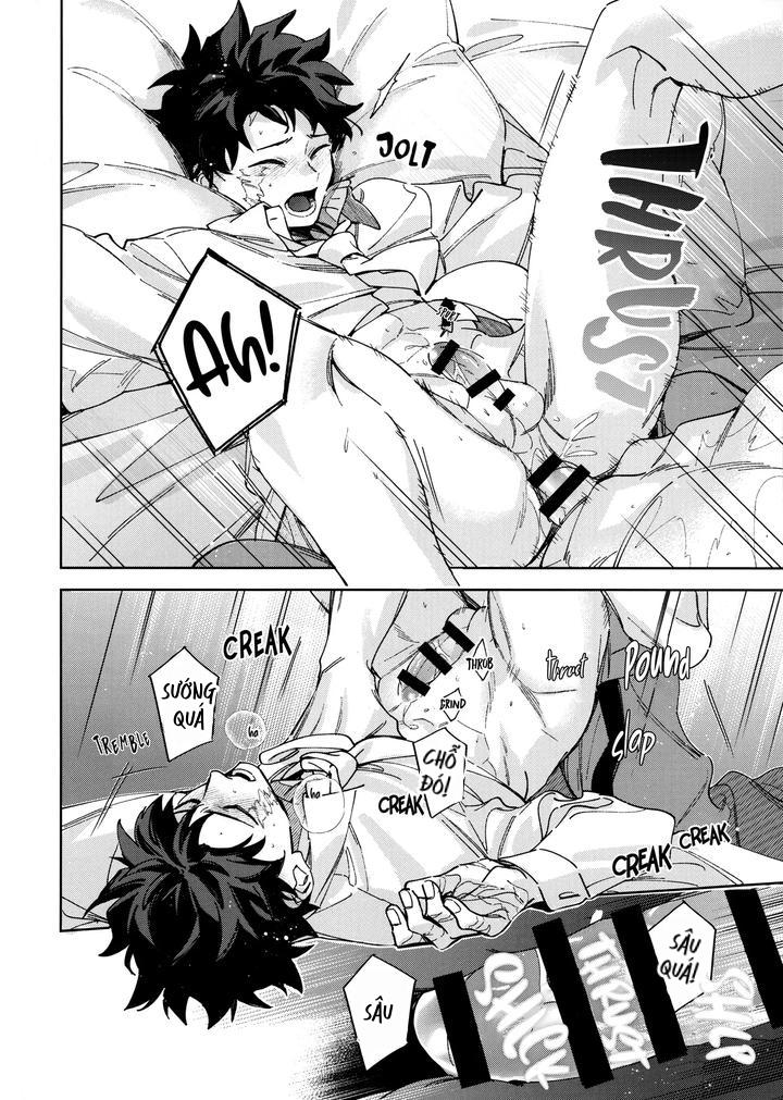 Đọc truyện DJ Boku no Hero Academia - Chapter 2