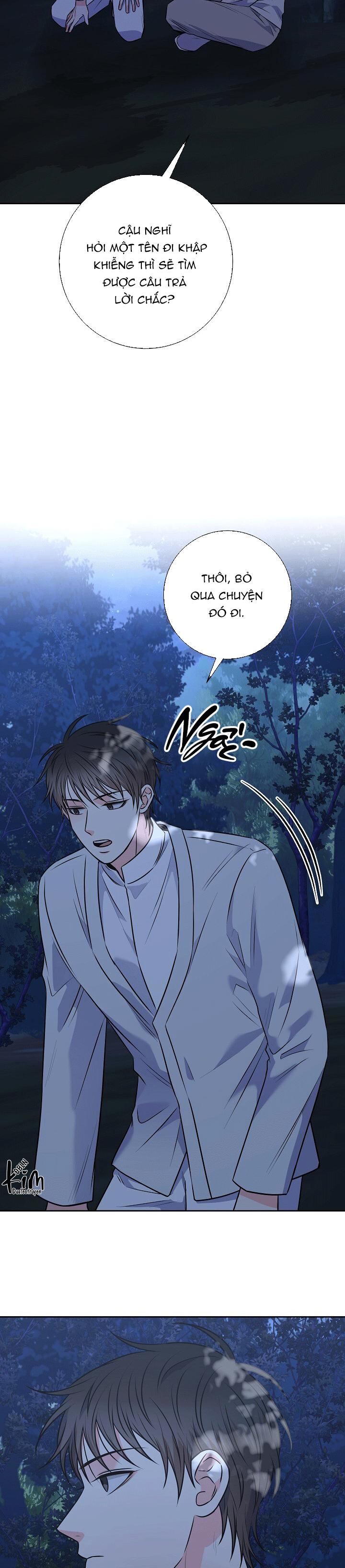 Đọc truyện CHÁN GHÉT - Chapter 55