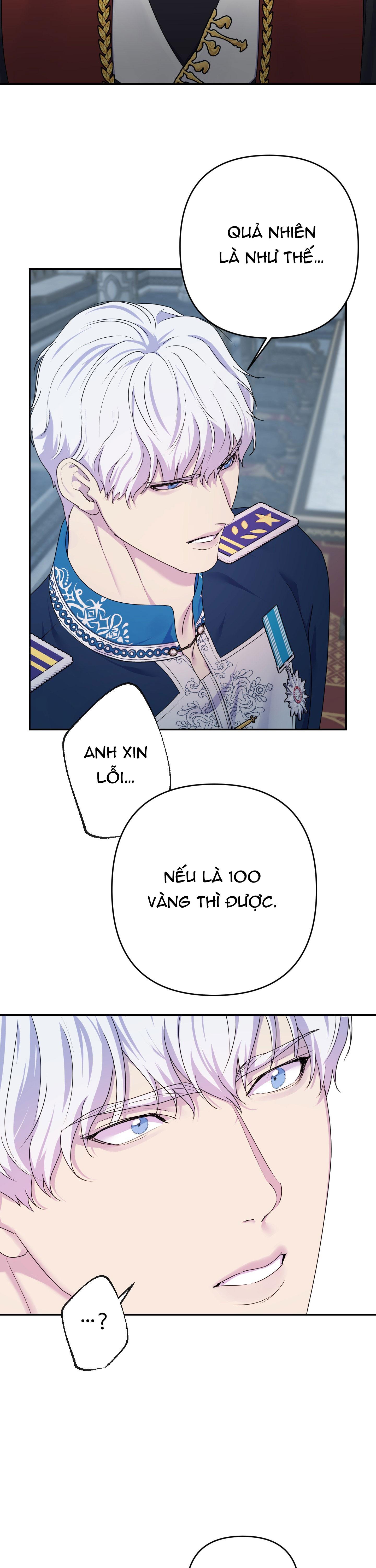 Đọc truyện ĐÓA HOA CỦA ALOSHA - Chapter 40