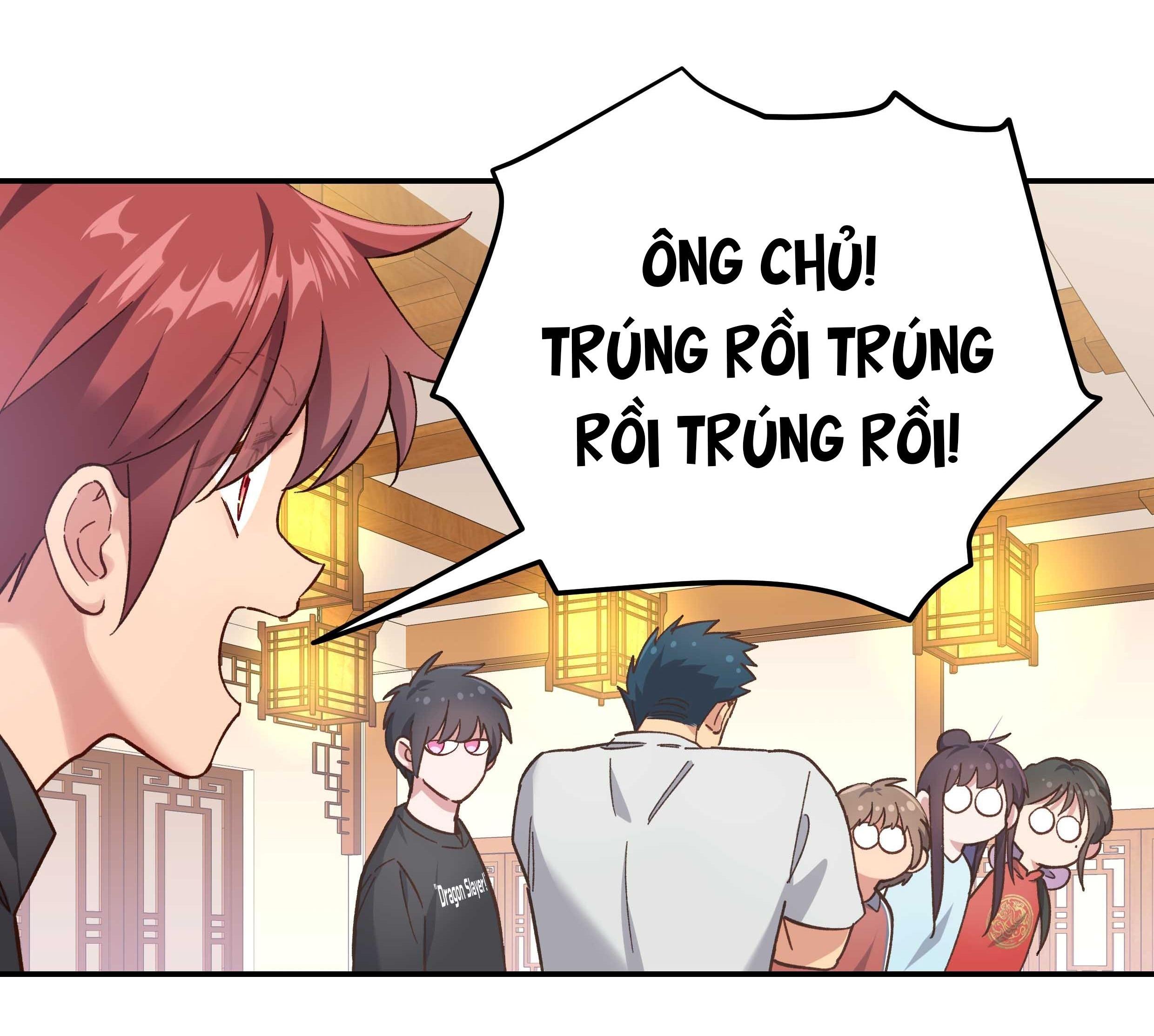 Đọc truyện Quán cơm tỳ hưu - Chapter 92