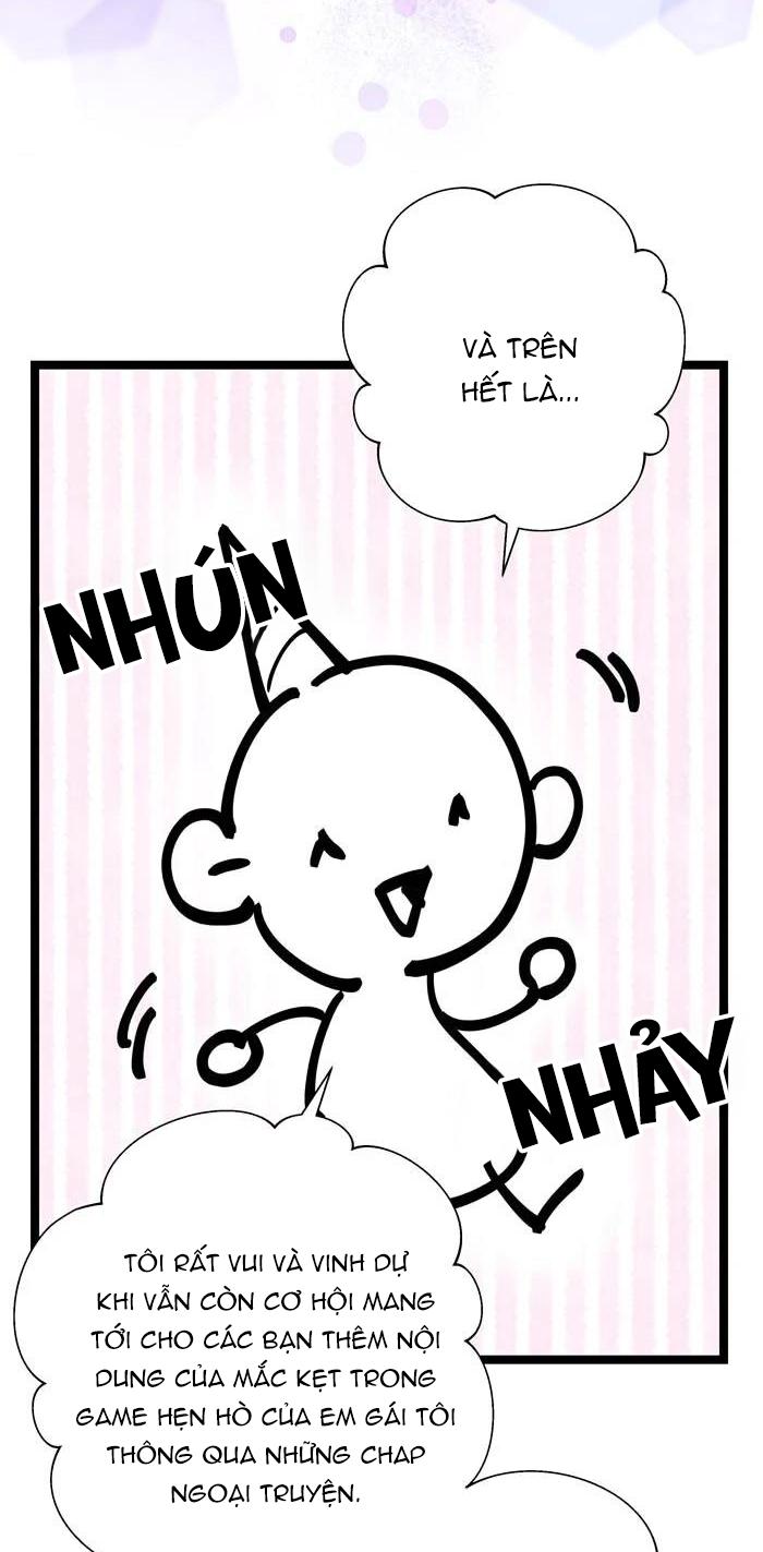 Đọc truyện Mắc Kẹt Trong Game Hẹn Hò Của Em Gái Tôi - Chapter 85