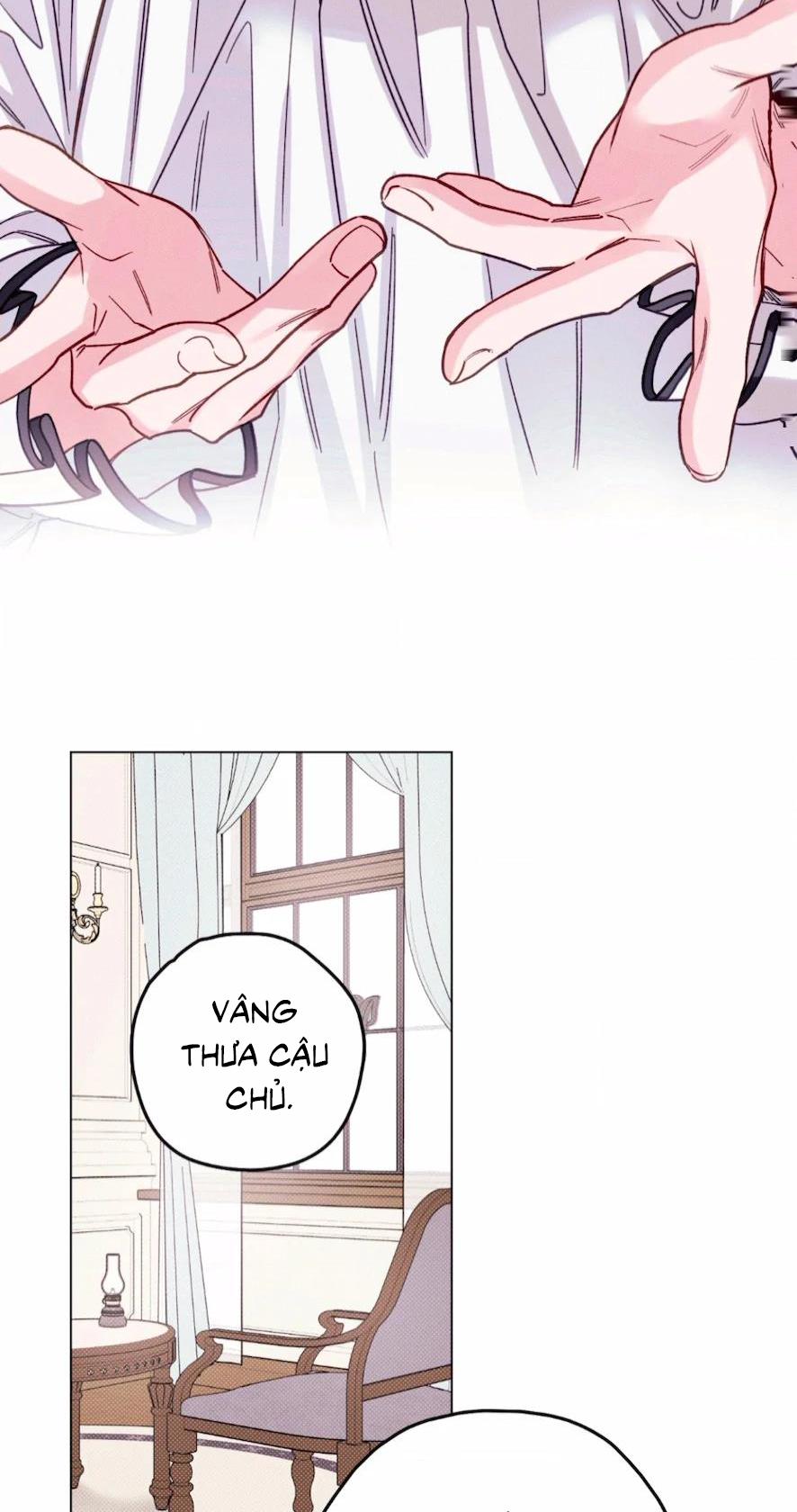 Đọc truyện Xuyên Thành Bá Tước Omega - Chapter 3