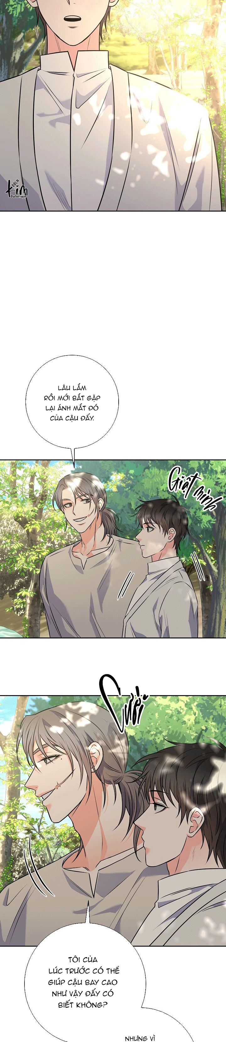 Đọc truyện CHÁN GHÉT - Chapter 55