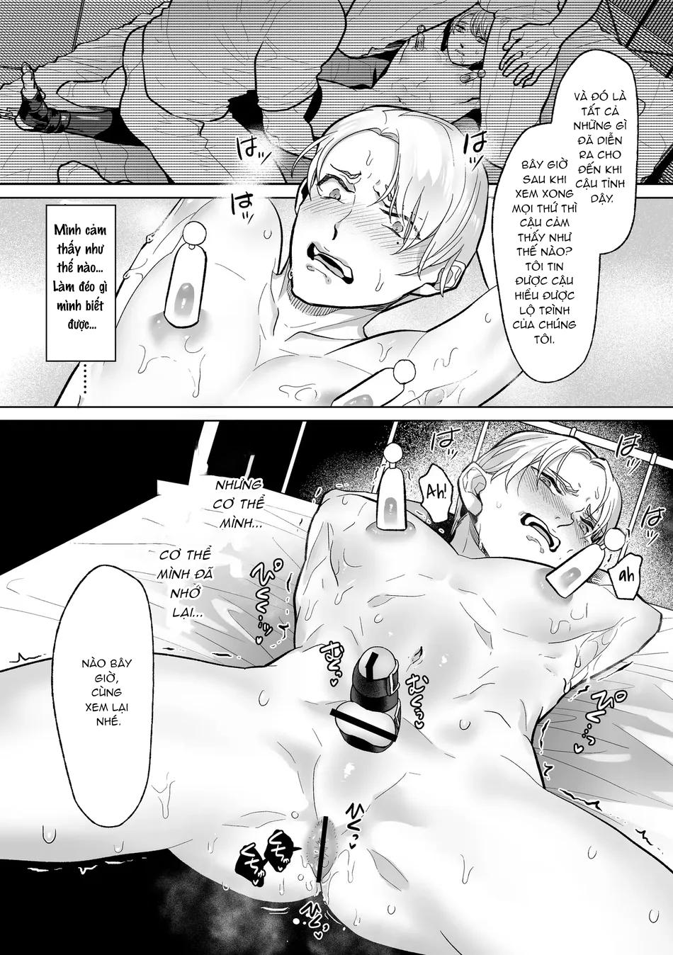 Đọc truyện Tổng Hợp Oneshot Rape - Chapter 194