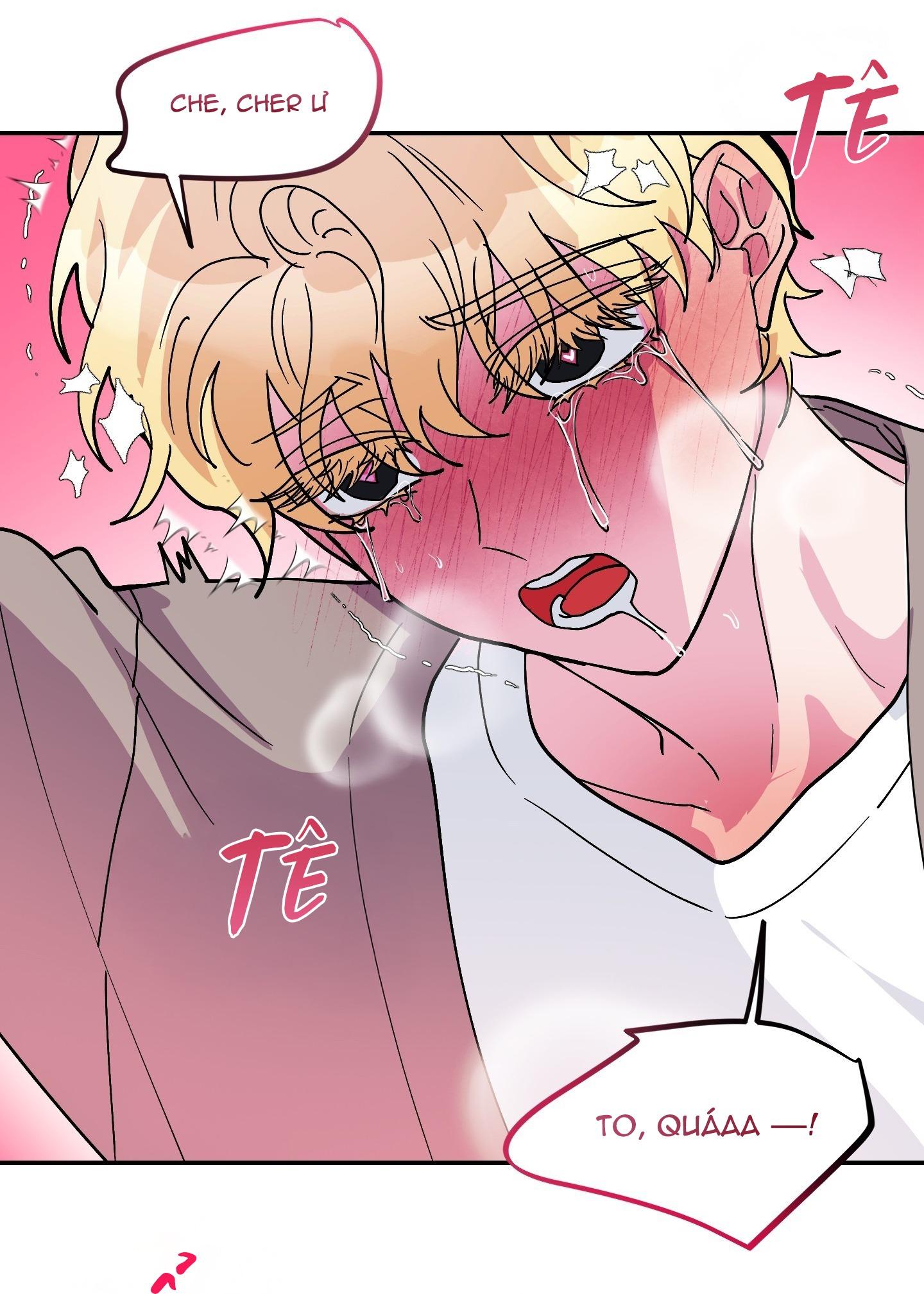 Đọc truyện CÁ MẬP VÀ CÔ DÂU THỎ - Chapter 56