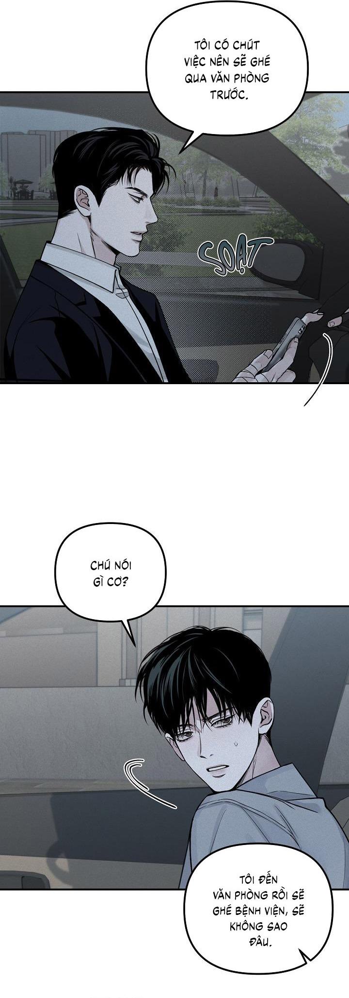 Đọc truyện (CBunu) Phép Chiếu - Chapter 31