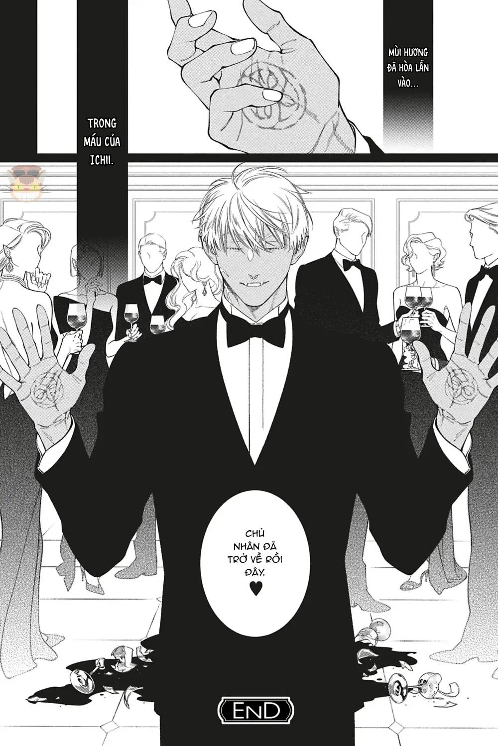 Đọc truyện FANGS - Chapter 11