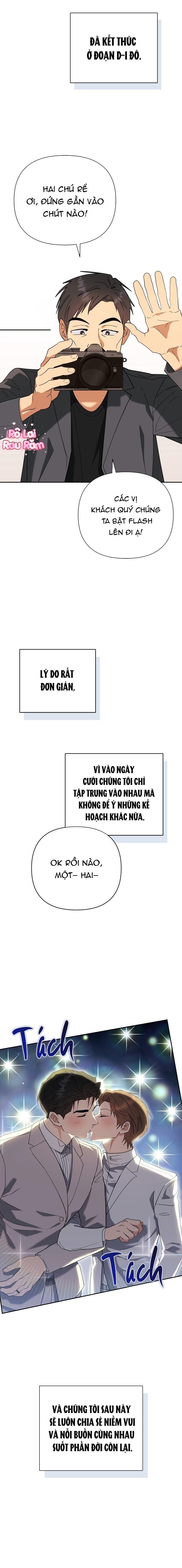 Đọc truyện LÃNG MẠN ĐỪNG LÃNG XẸT - Chapter 49