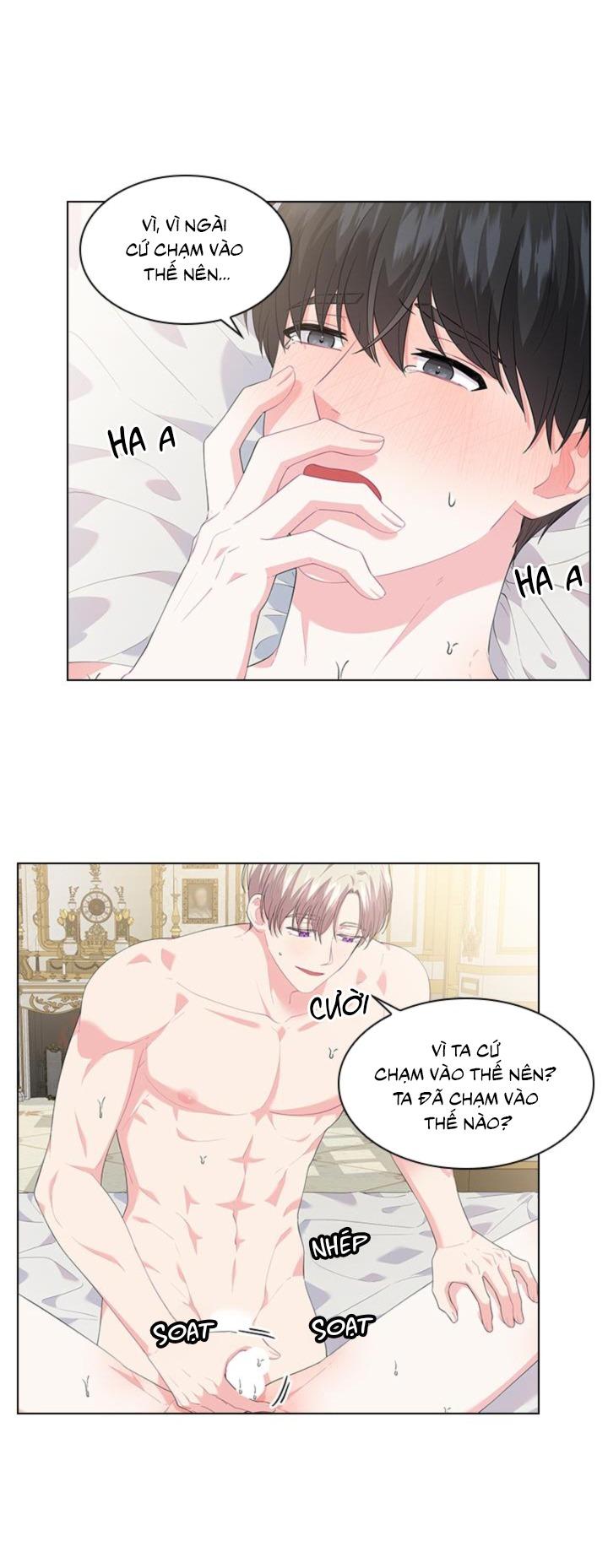 Đọc truyện Who’s your daddy - Chapter 20