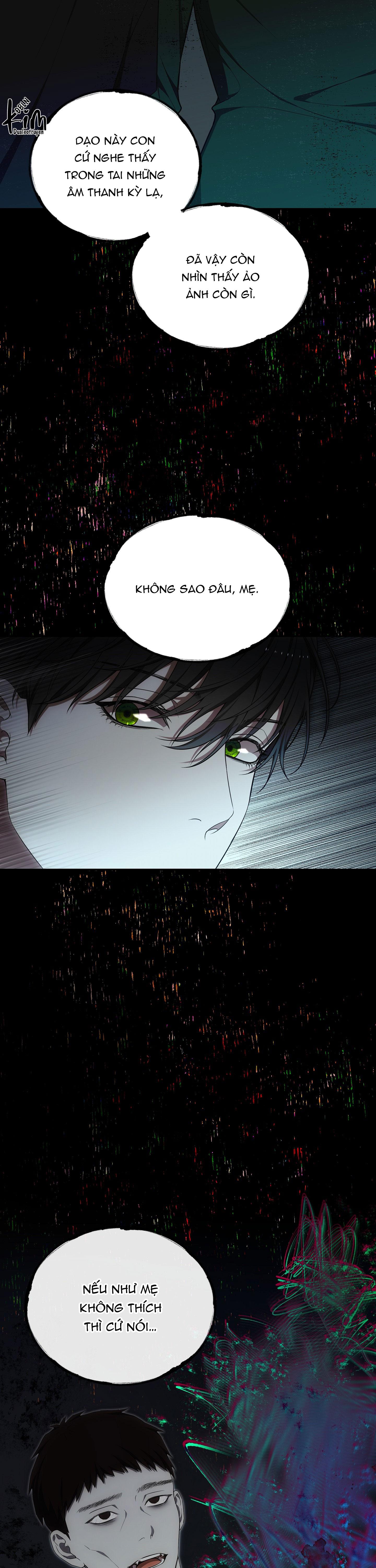 Đọc truyện Hỗn Mộng - Chapter 36
