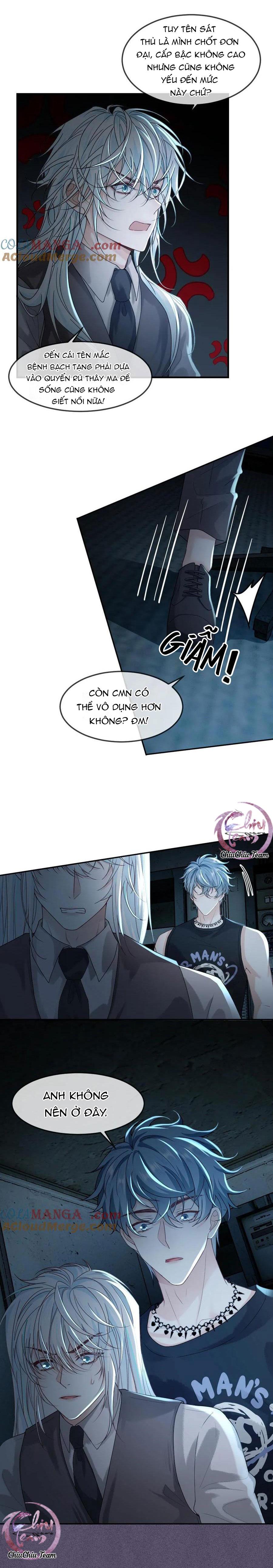 Đọc truyện Khát Vọng Ngọt Ngào - Chapter 345