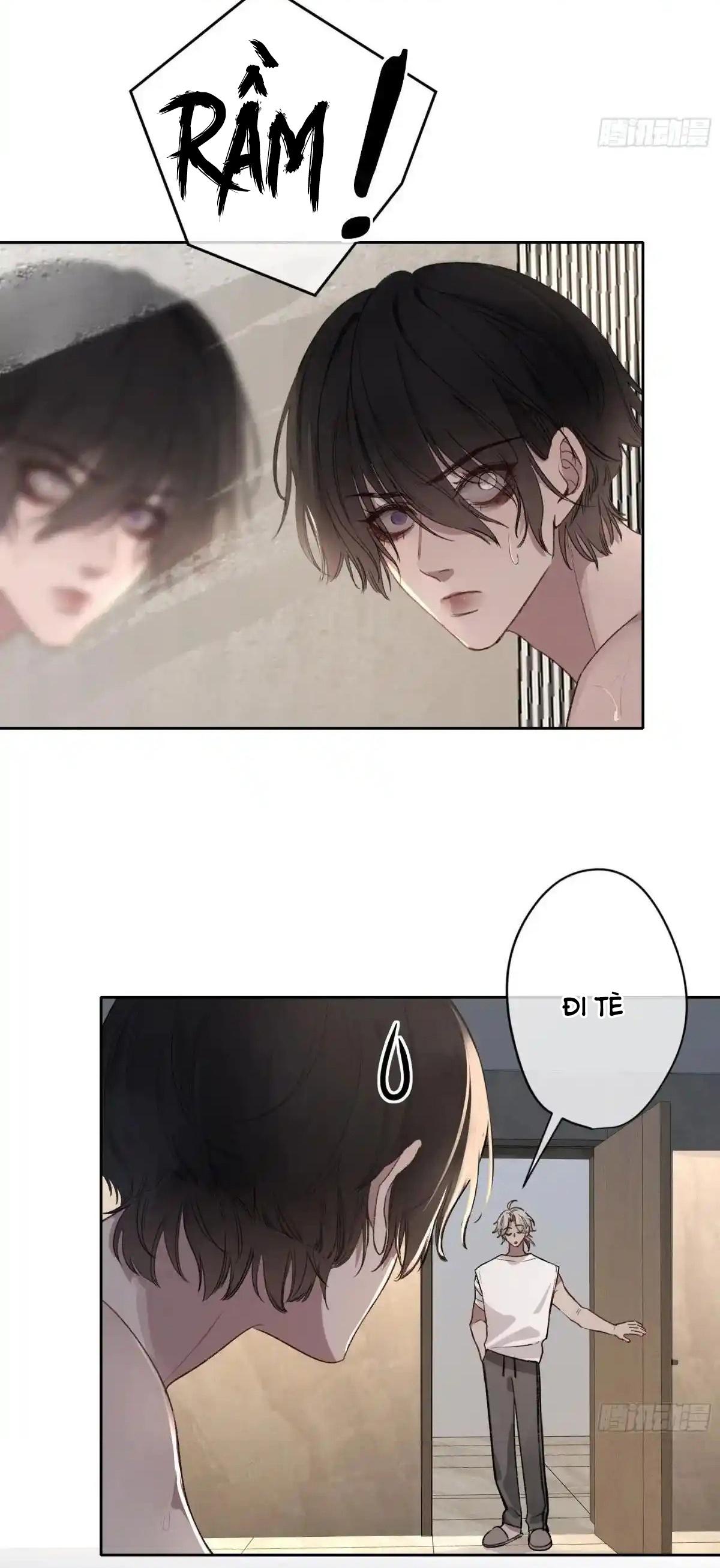 Đọc truyện Ác linh - Chapter 6