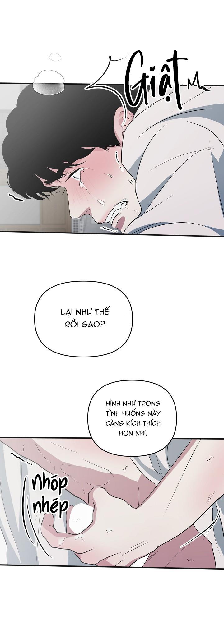 Đọc truyện NGHIỆN SEX - Chapter 28.3