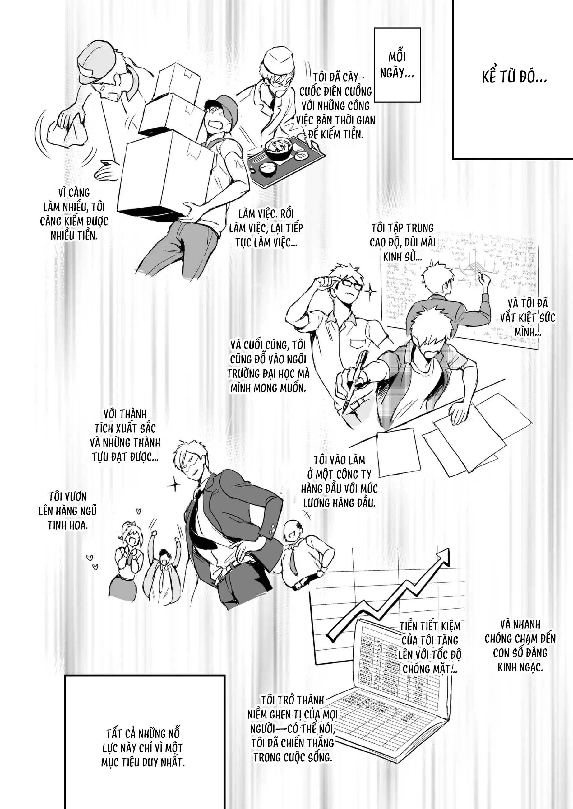 Đọc truyện ONESHOT VICERA COMICS HOUSE - Chapter 144.2