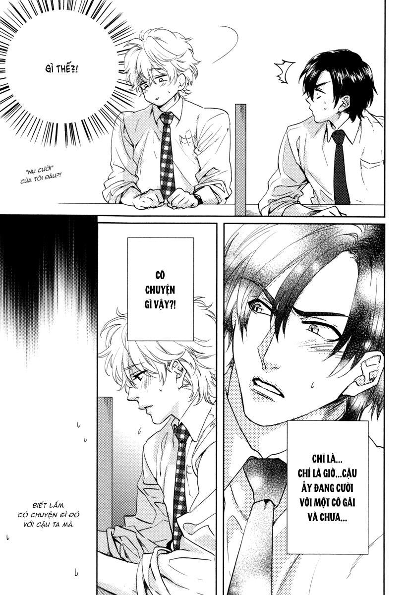 Đọc truyện Series BL Manga - Chapter 14.5