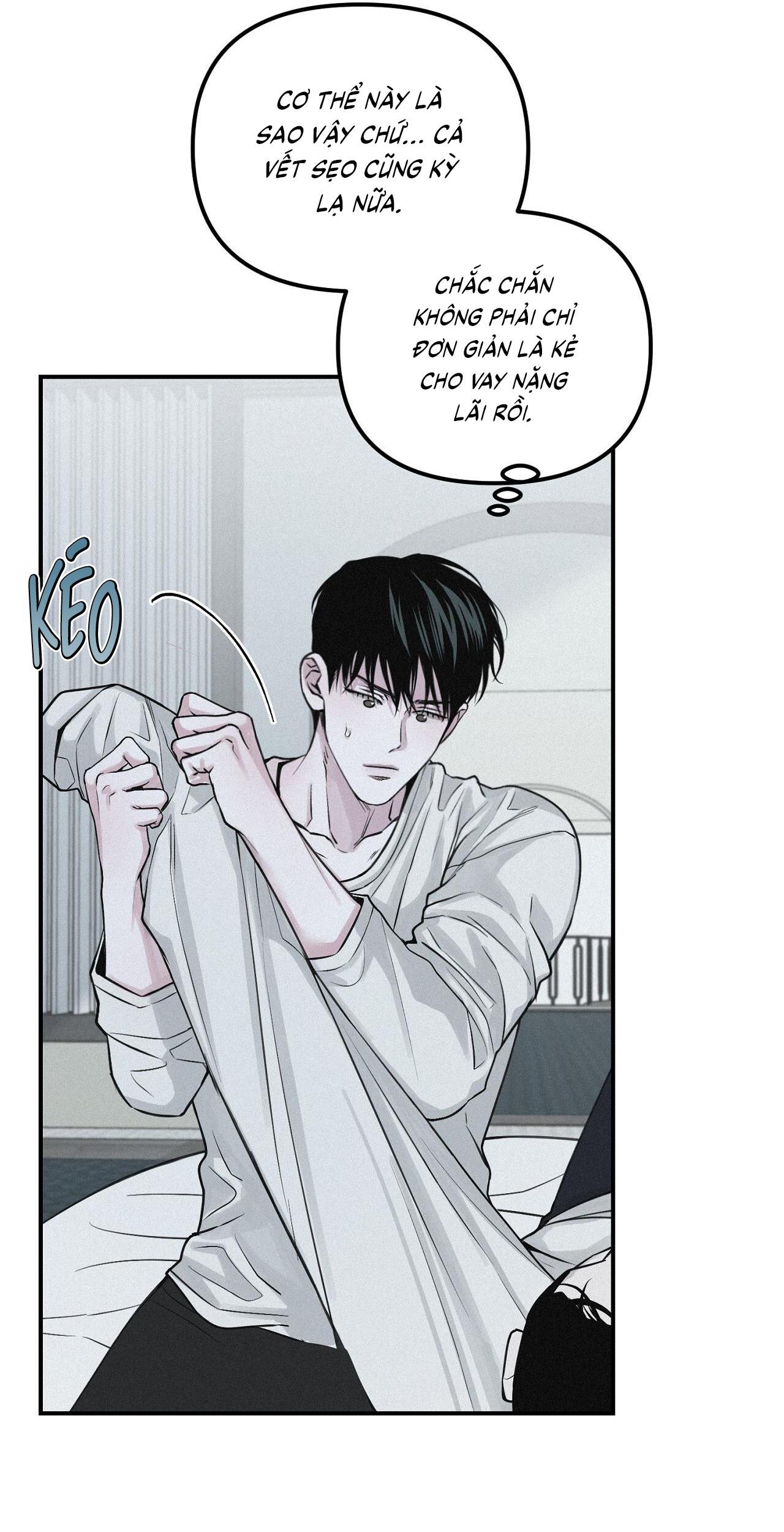 Đọc truyện (CBunu) Phép Chiếu - Chapter 33