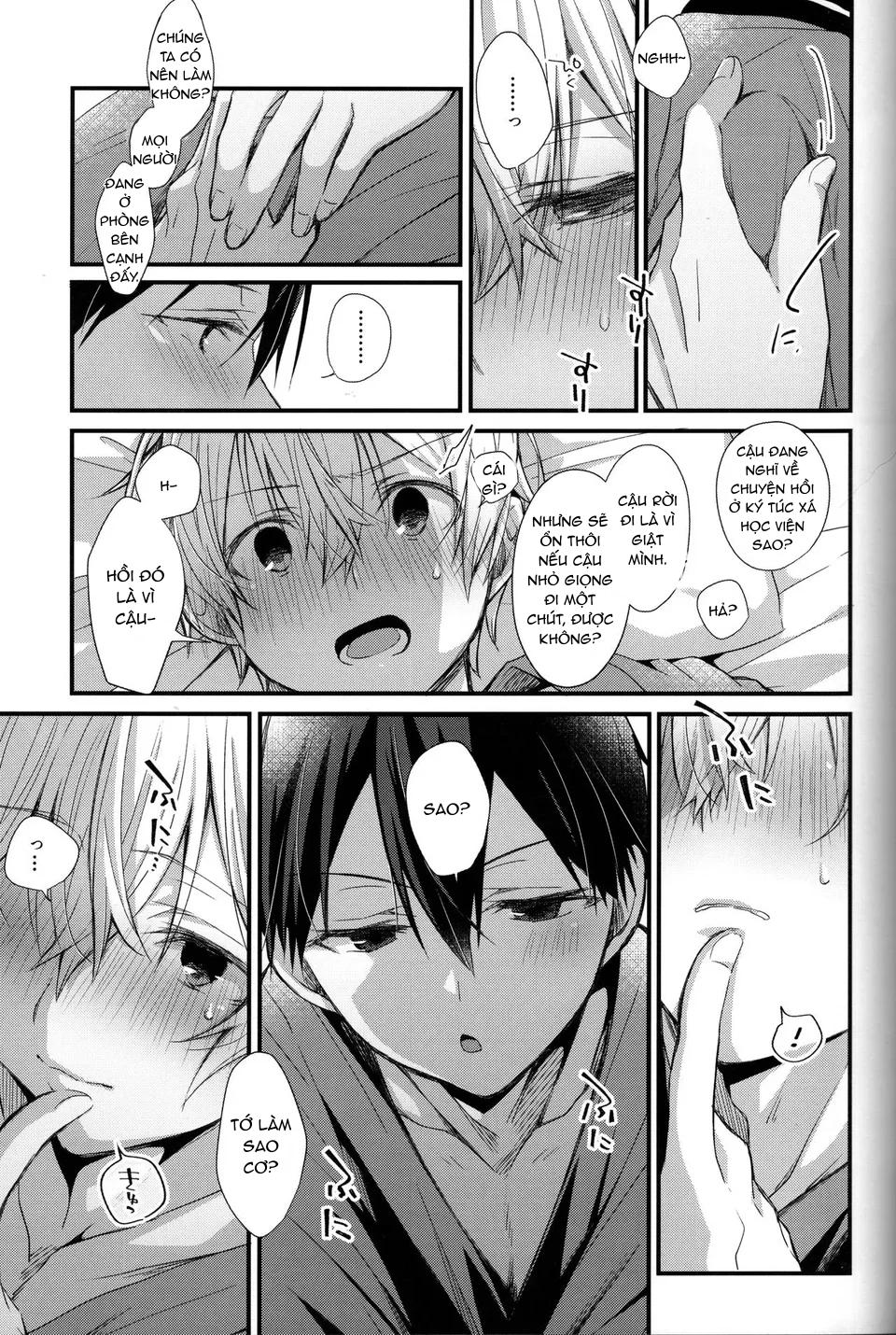 Đọc truyện Doujinshi Tổng Hợp - Chapter 273