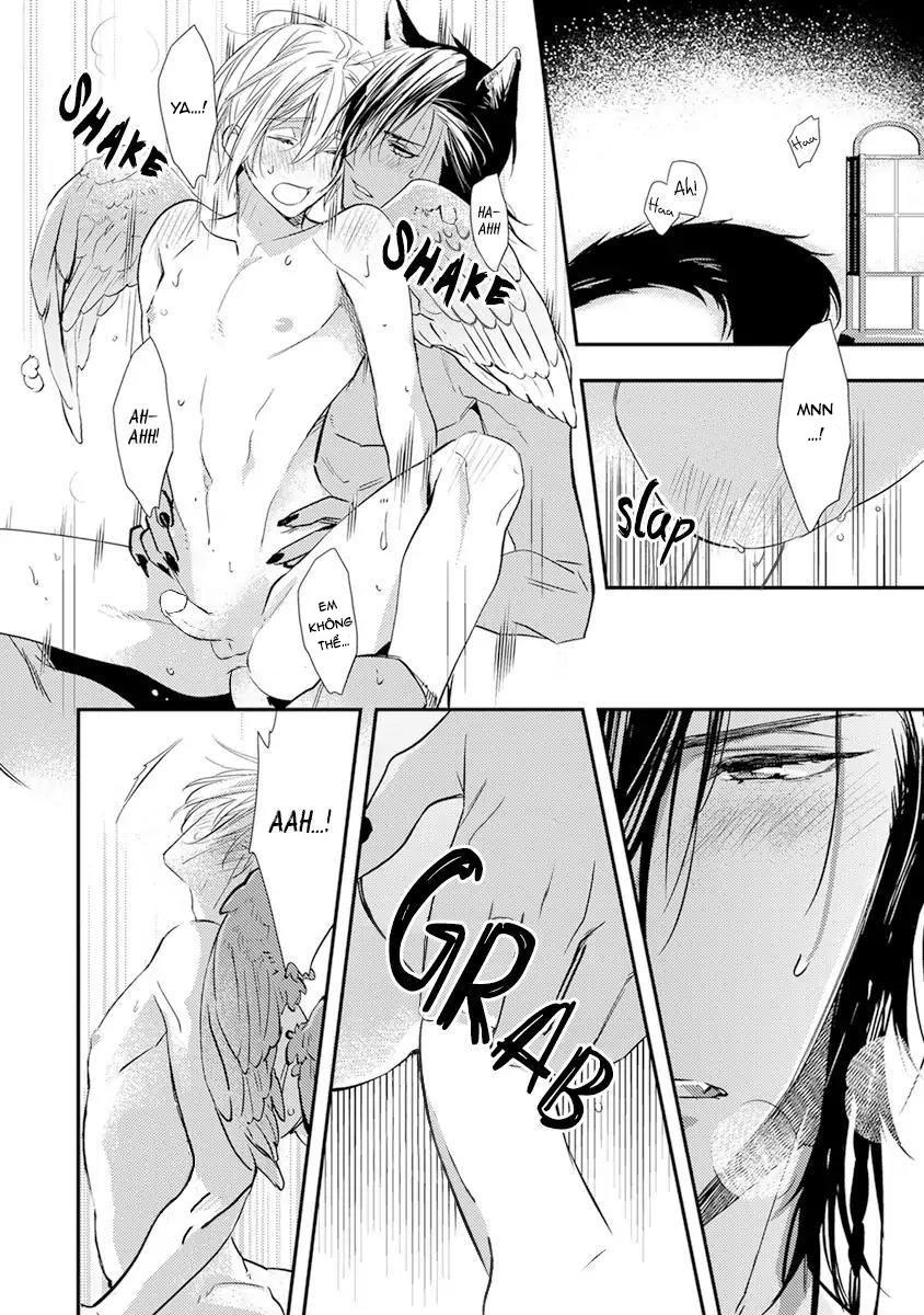 Đọc truyện Ngay cả Tengu cũng phải lòng! - Chapter 4