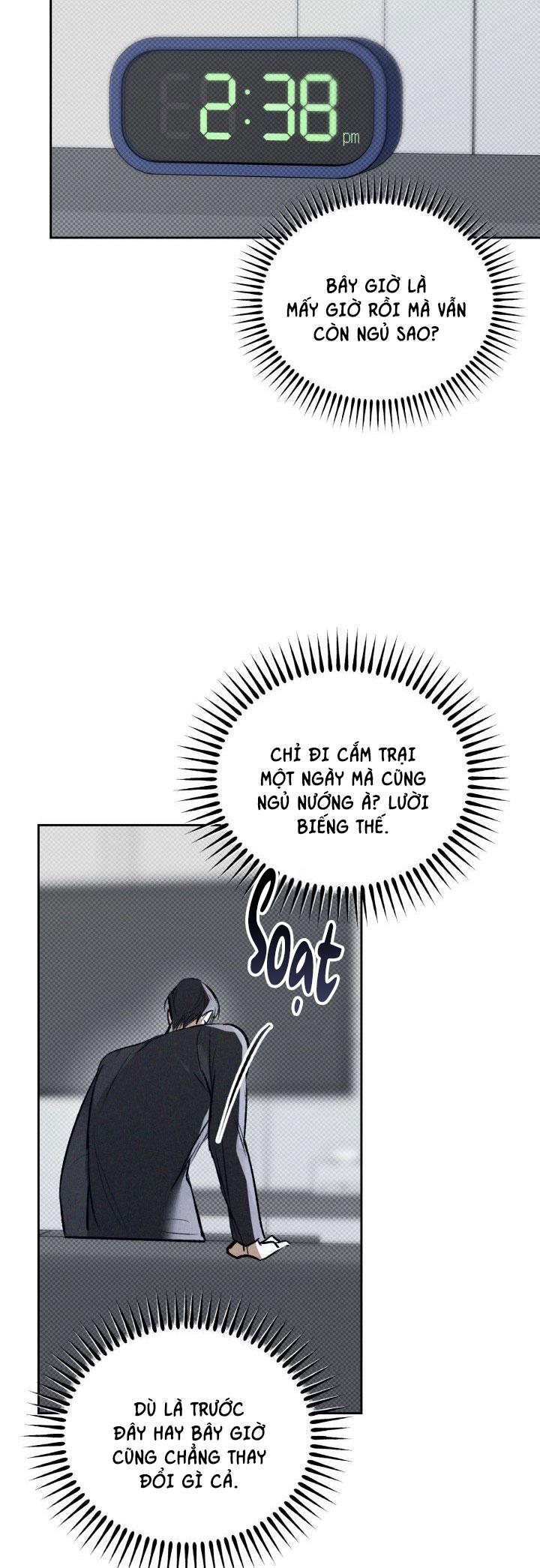 Đọc truyện BL NGẮN LOẠN LUÂN - GIA ĐÌNH - Chapter 8.5