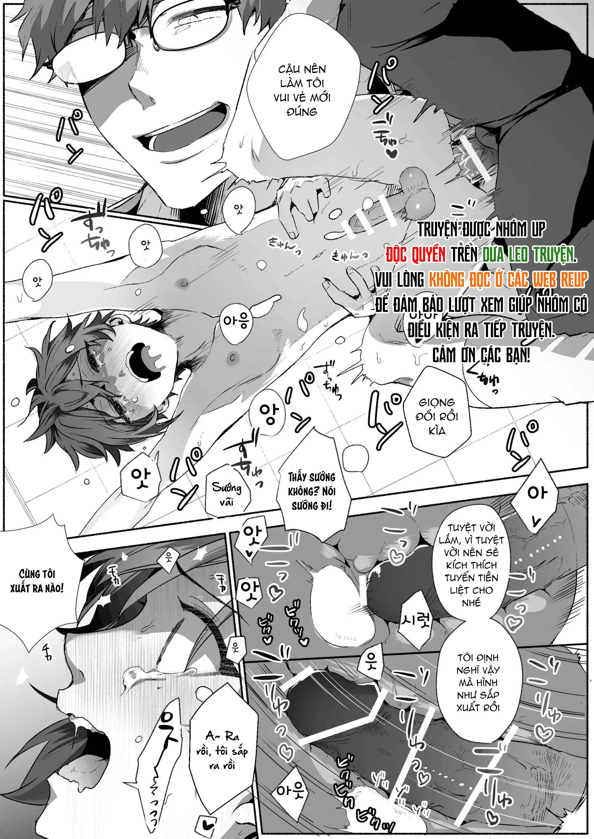 Đọc truyện Tuyển tập tác giả Pacoz - Chapter 3