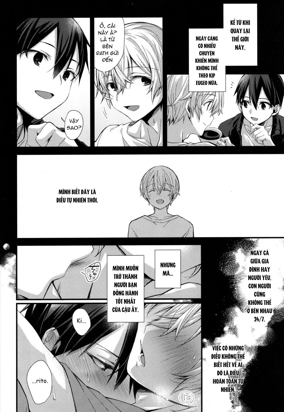 Đọc truyện Doujinshi Tổng Hợp - Chapter 273