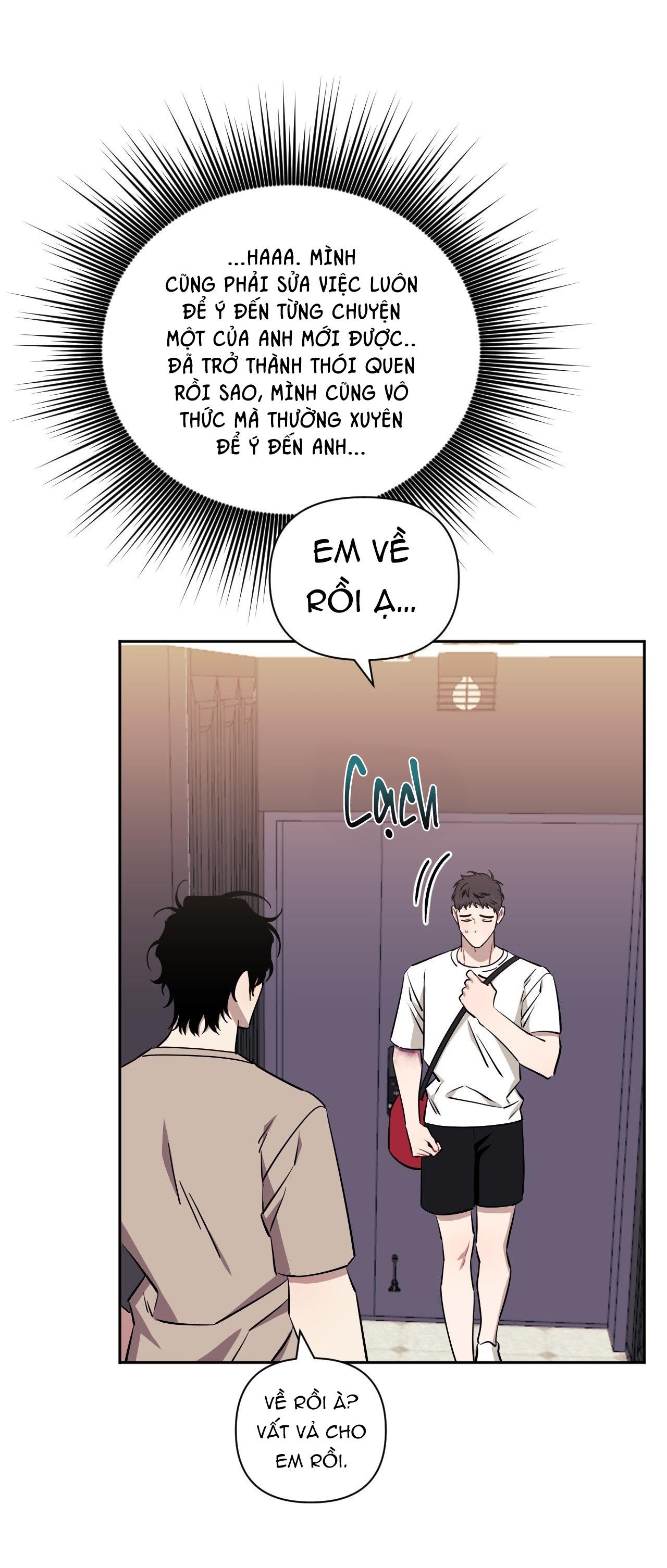 Đọc truyện HƠN CẢ BẠN BÈ - Chapter 105